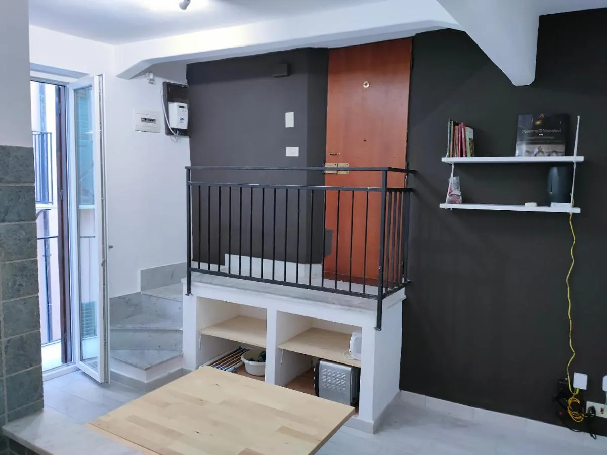 Apartament La Pigna Palermo