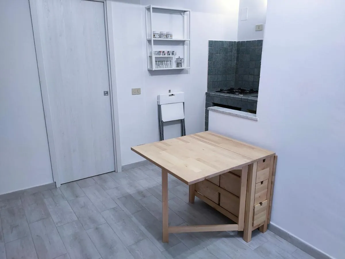Apartament La Pigna Palermo