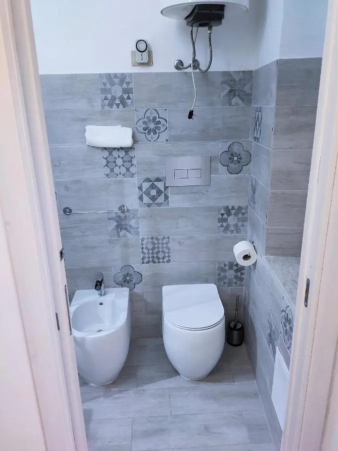 Apartament La Pigna Palermo