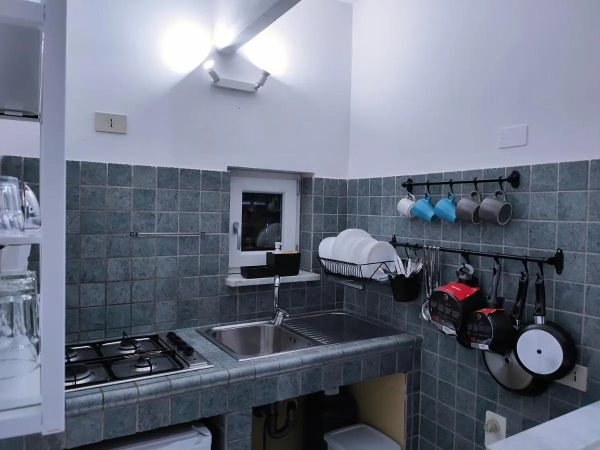 Apartament La Pigna Palermo