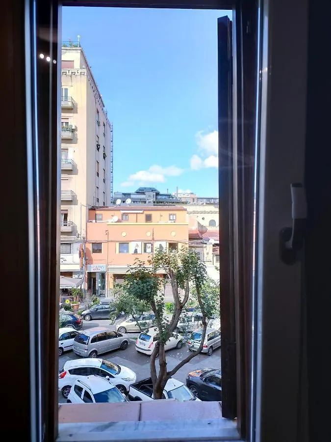 Apartament La Pigna Palermo