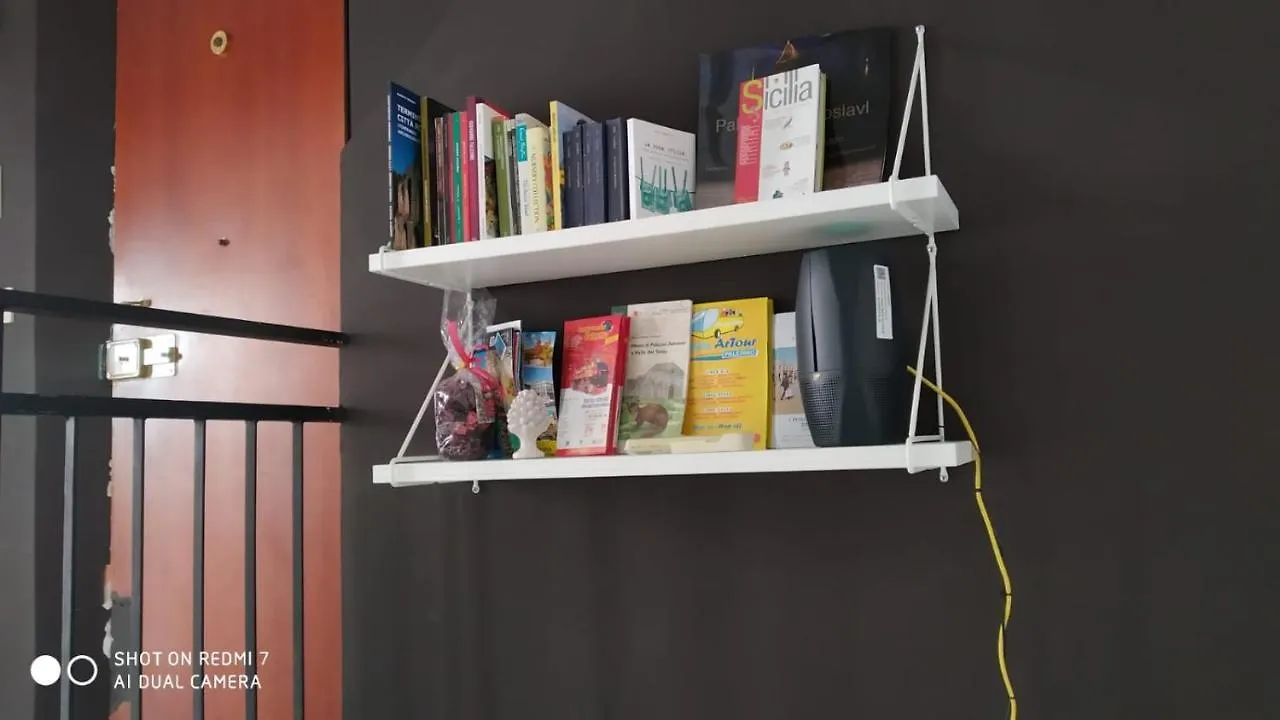 Apartament La Pigna Palermo