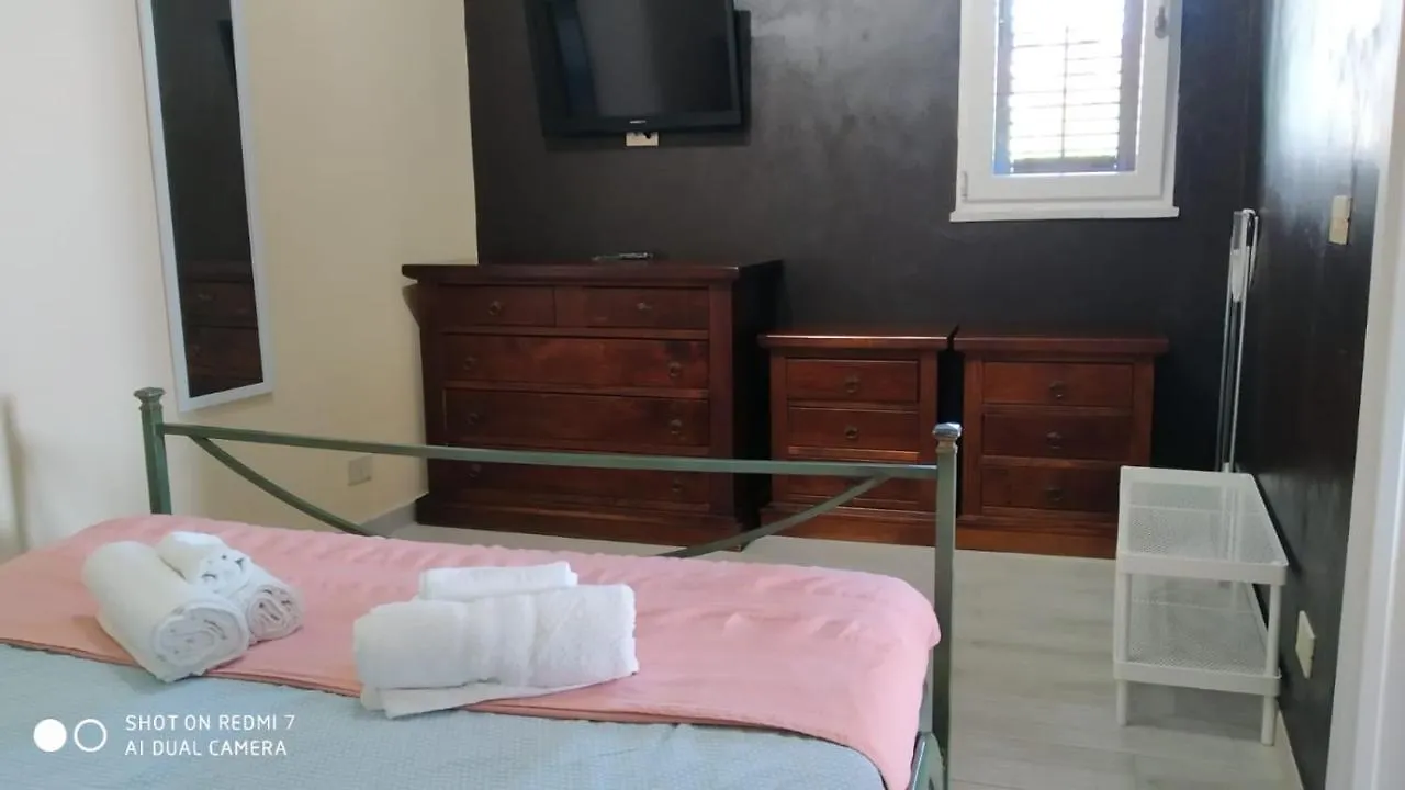 Apartament La Pigna Palermo