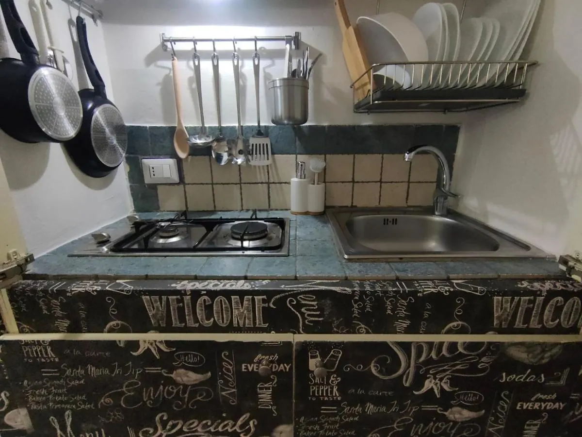 Apartament La Pigna Palermo