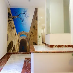 아파트 Palazzo Caltagirone, 팔레르모